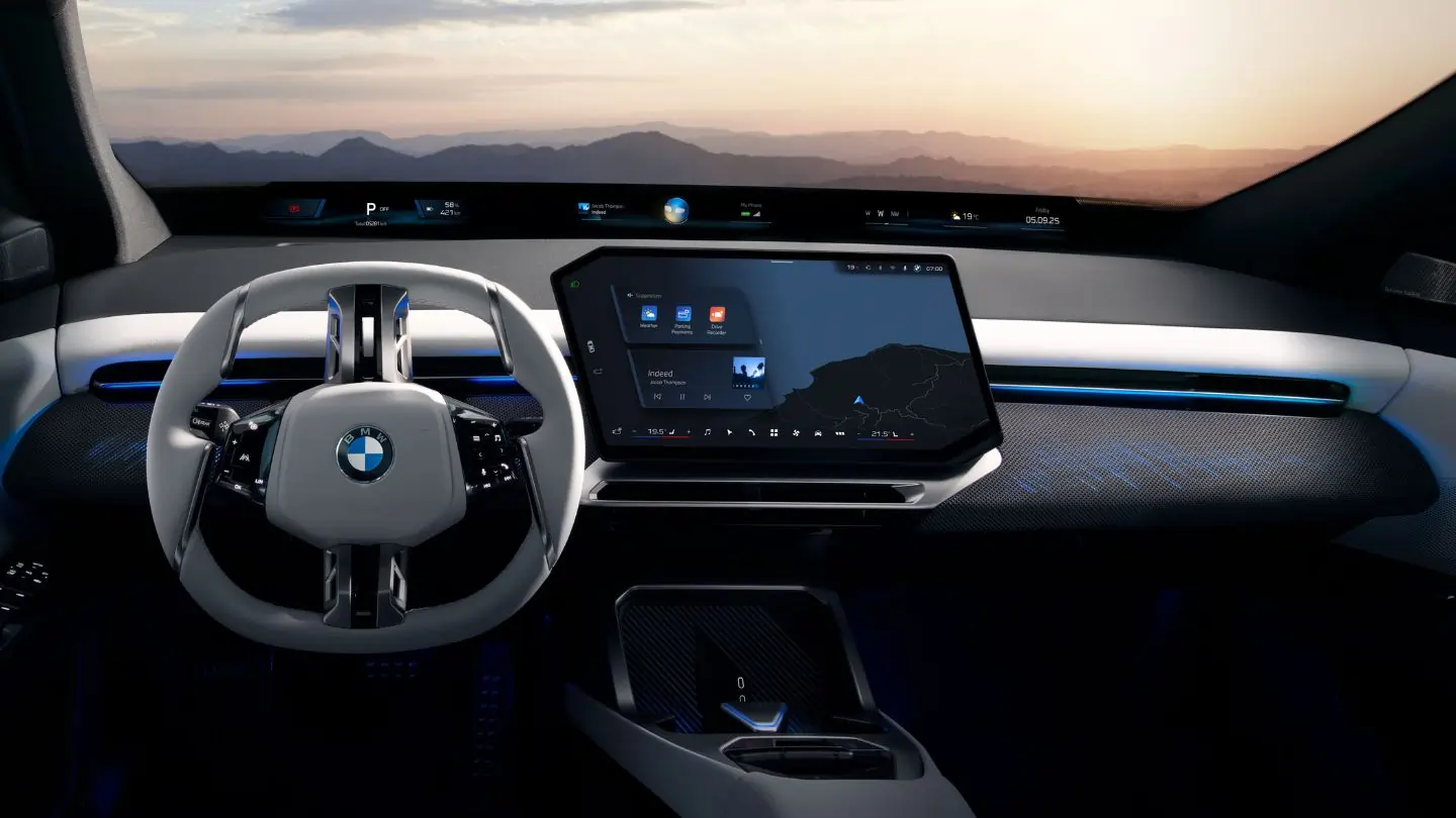BMW iX3
