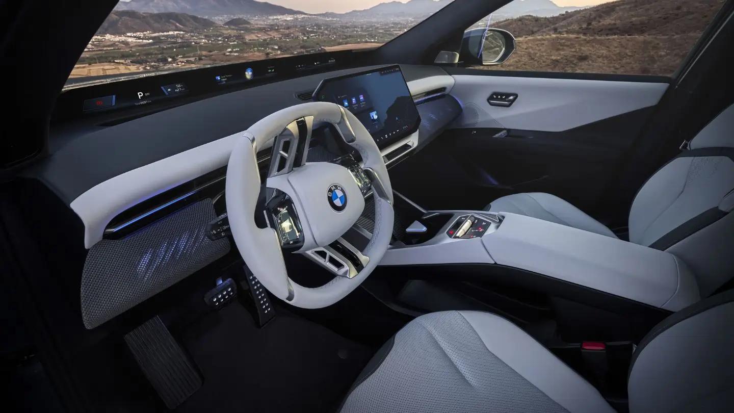 BMW iX3