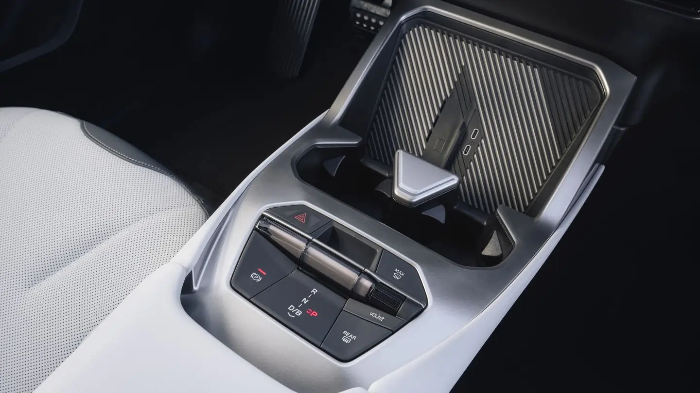 BMW iX3