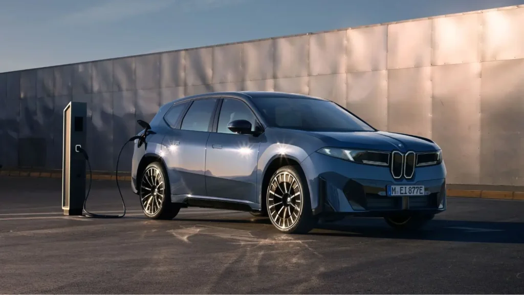 BMW iX3