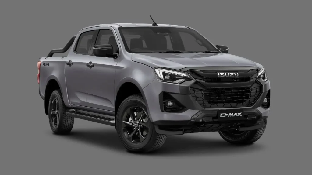 Isuzu D-Max 