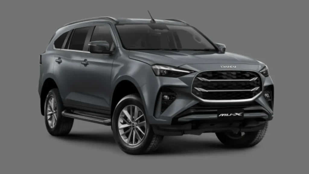 Isuzu MU-X 