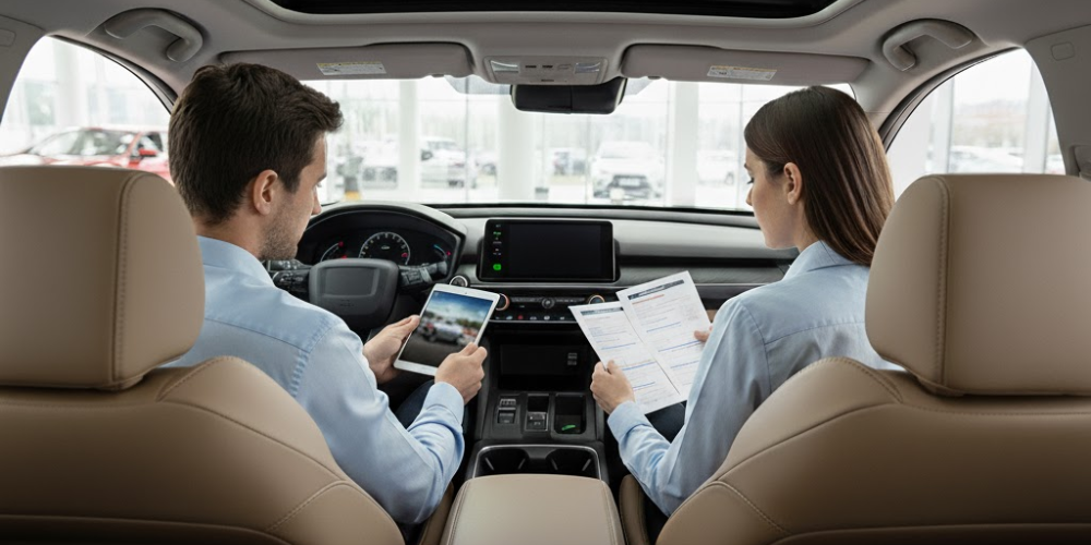 PPSR vs REVS vs Car History