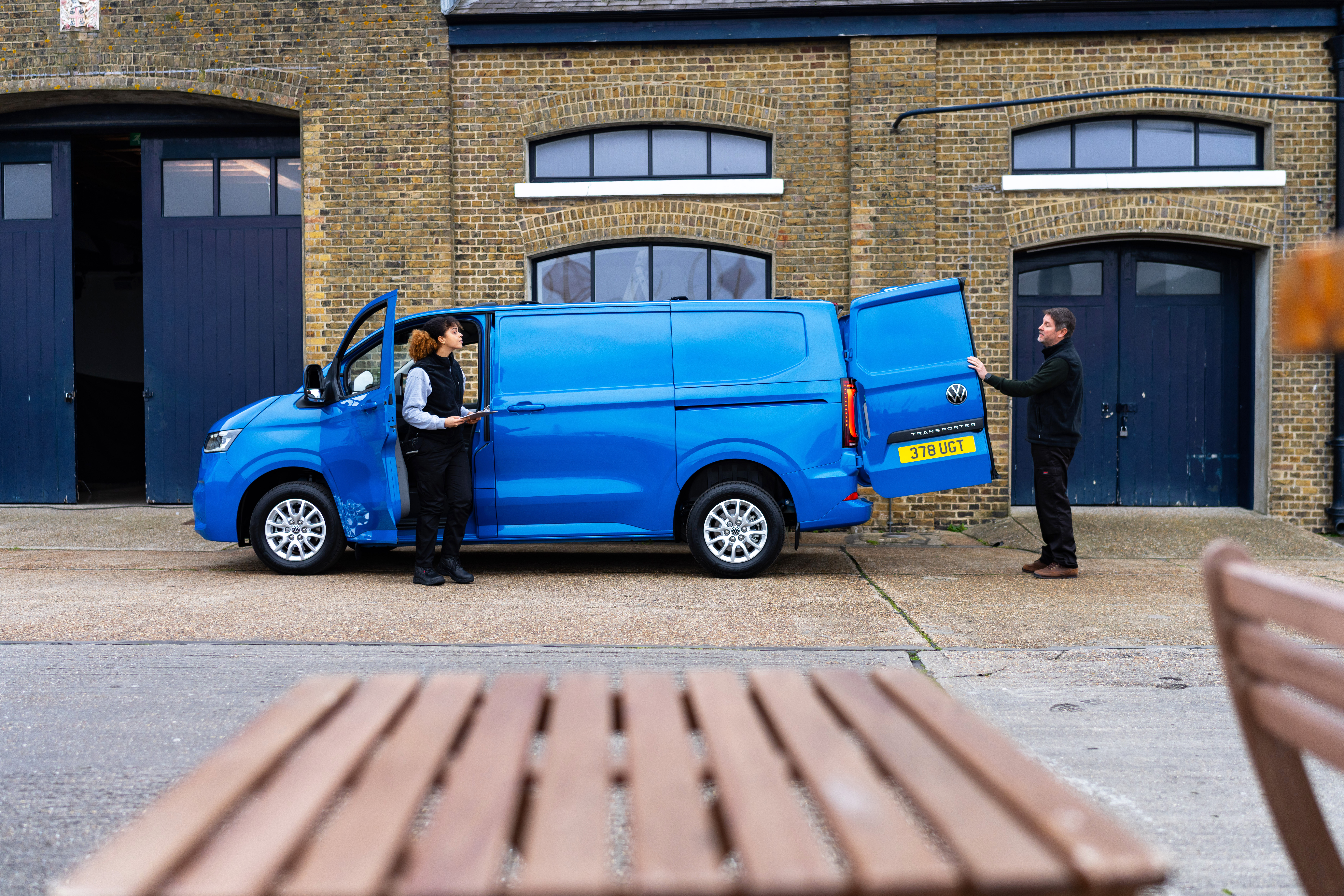 Volkswagen Transporter