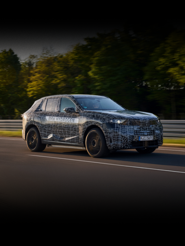 BMW iX5 Hydrogen market launch in 2028 - Cars24 Australia