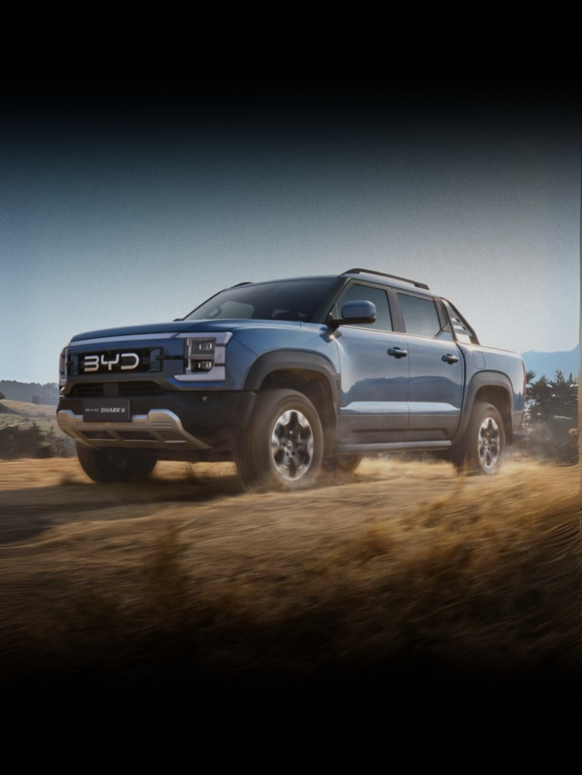 BYD Australia EV Test Drive Day - Cars24 Australia