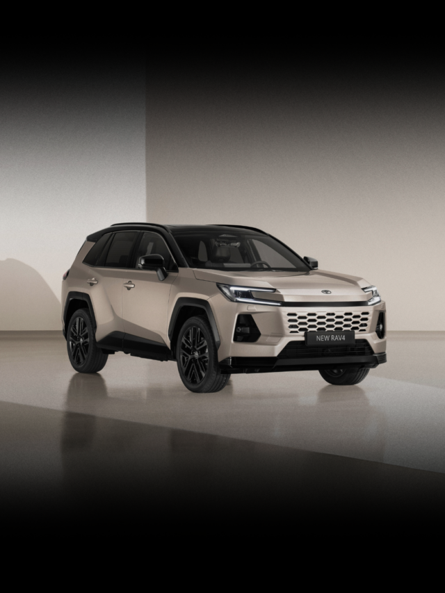 2026 Toyota RAV4 grades detailed - Cars24 Australia