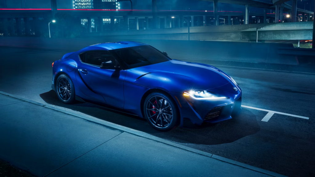 Toyota Supra