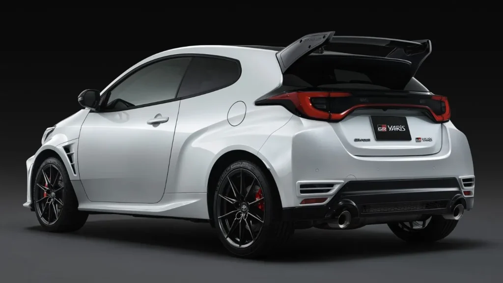 Toyota GR Yaris