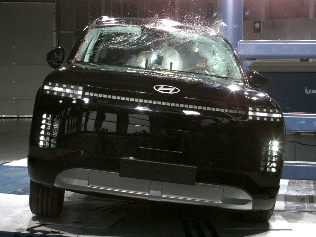 Hyundai Ioniq 9 ANCAP