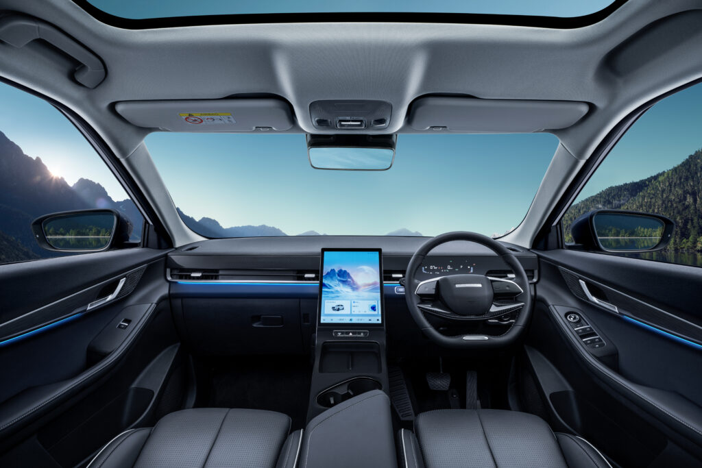 Jaecoo J5