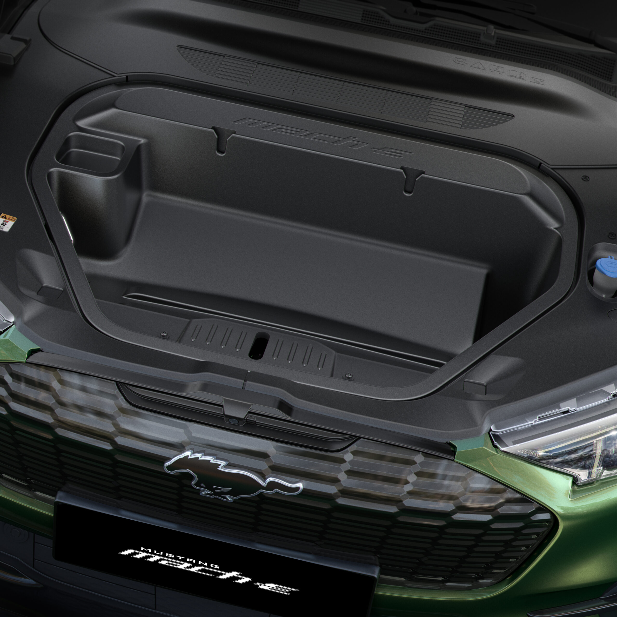Ford Mustang Mach-E