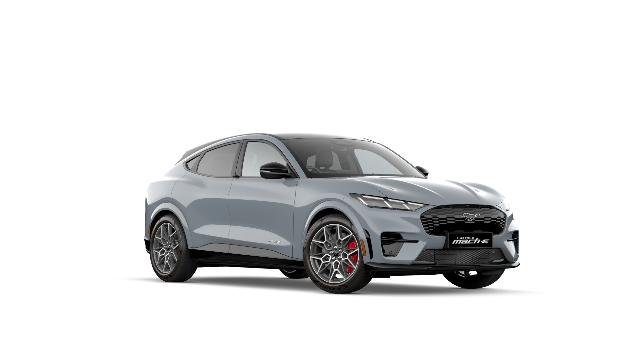 2025 Ford Mustang Mach-E GT Terrain