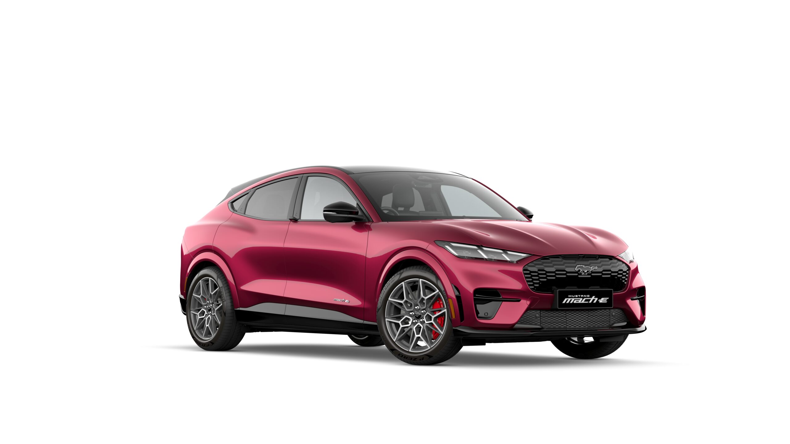2025 Ford Mustang Mach-E