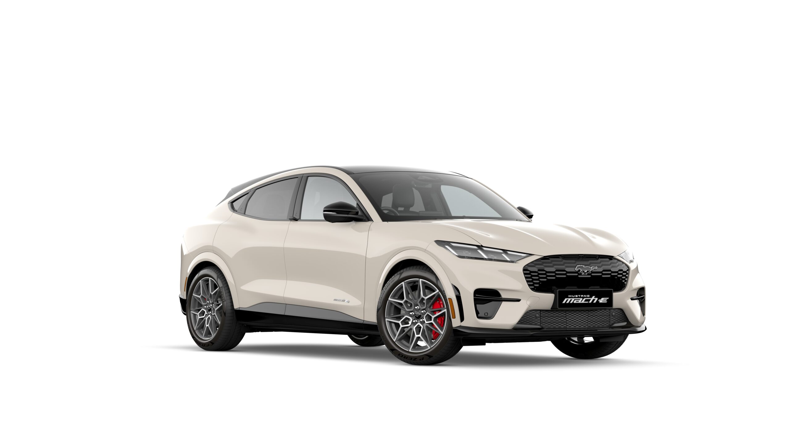 2025 Ford Mustang Mach-E
