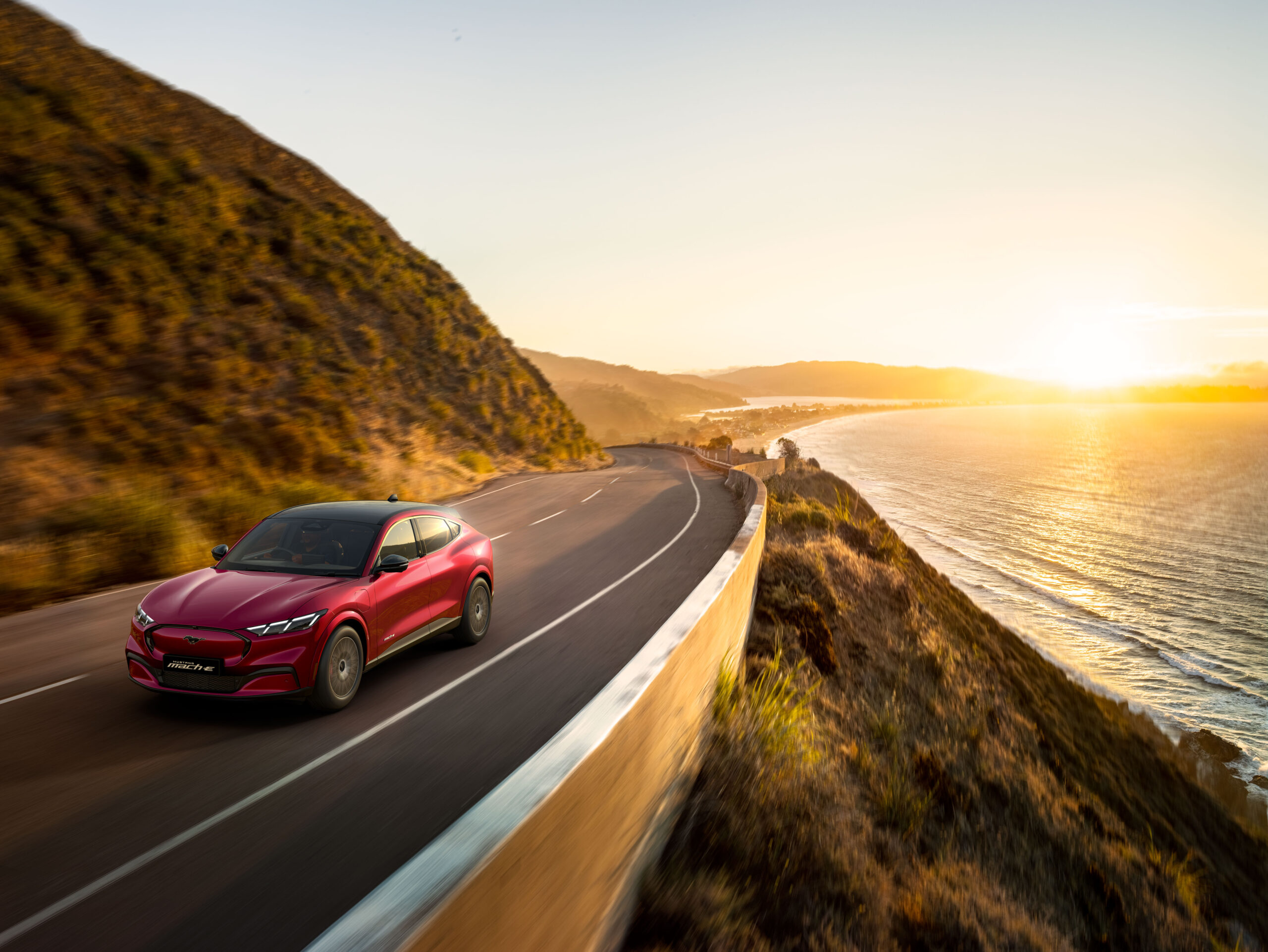 2025 Ford Mustang Mach-E