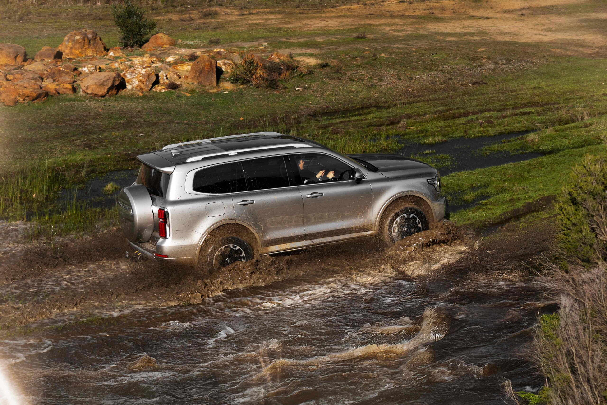 2026 GWM TANK 500 PHEV