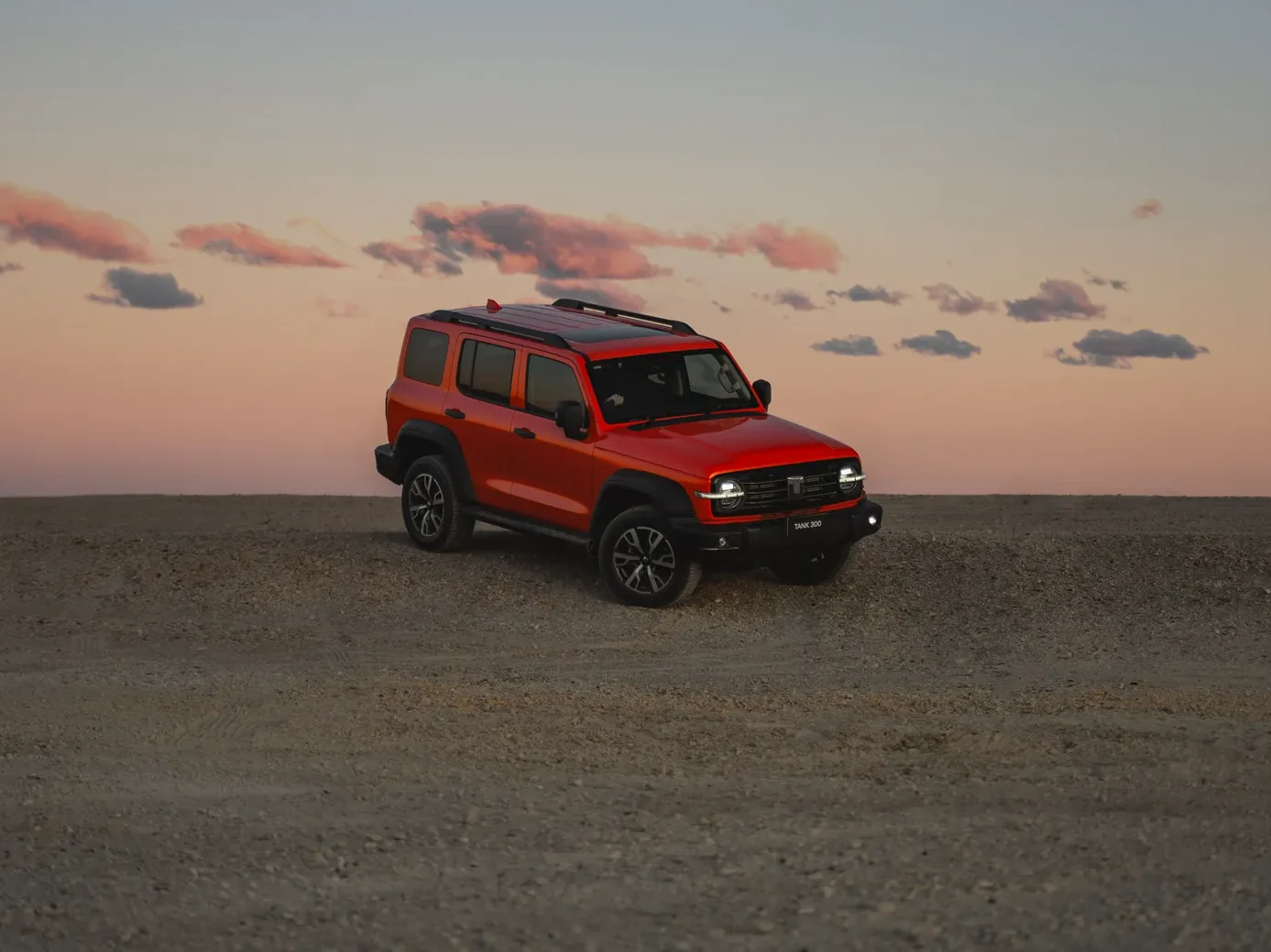 GWM Tank 300