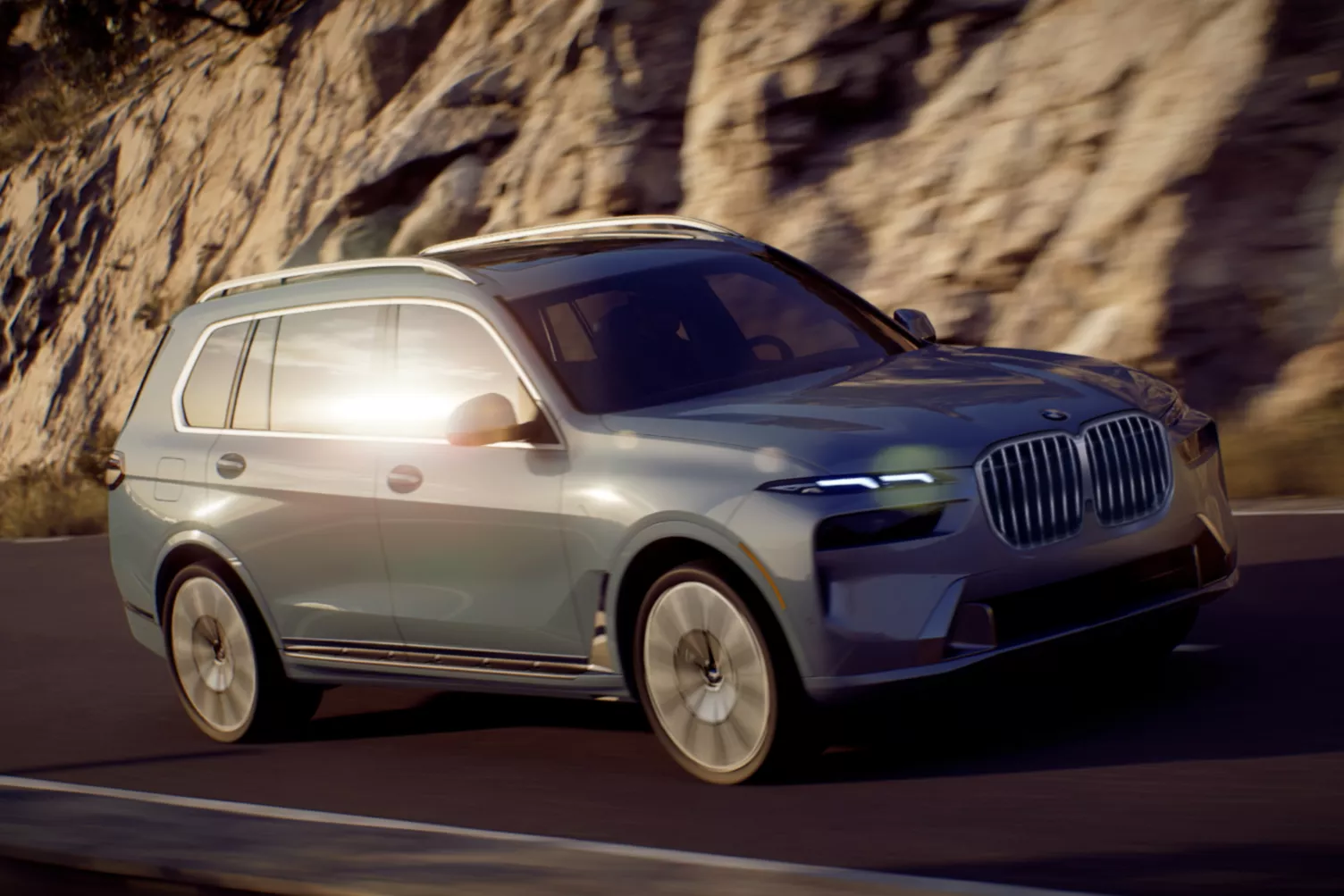BMW X7