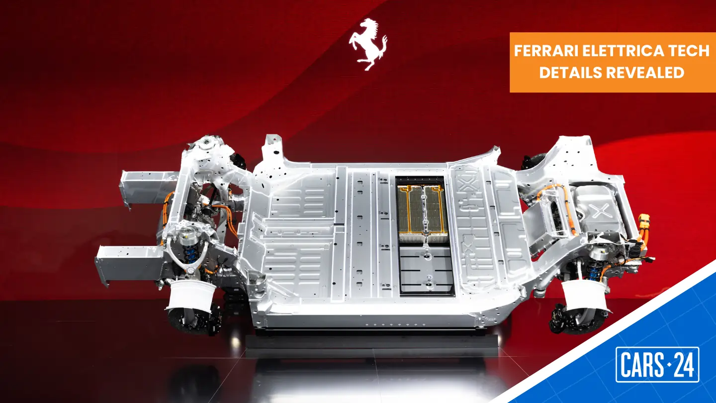 Ferrari Elettrica