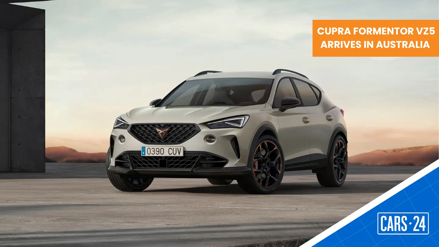 Cupra Formentor VZ5