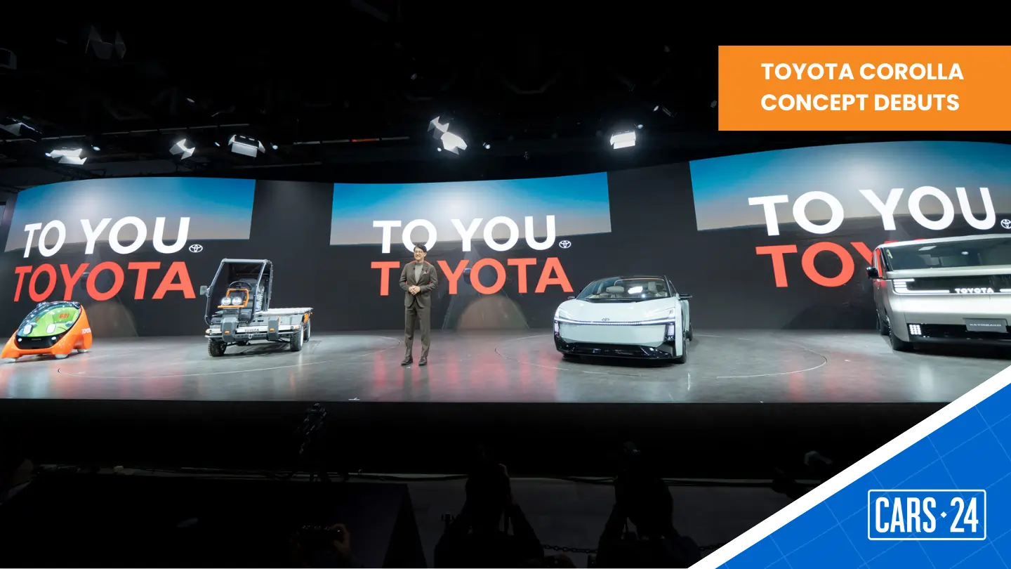 Toyota Corolla Concept