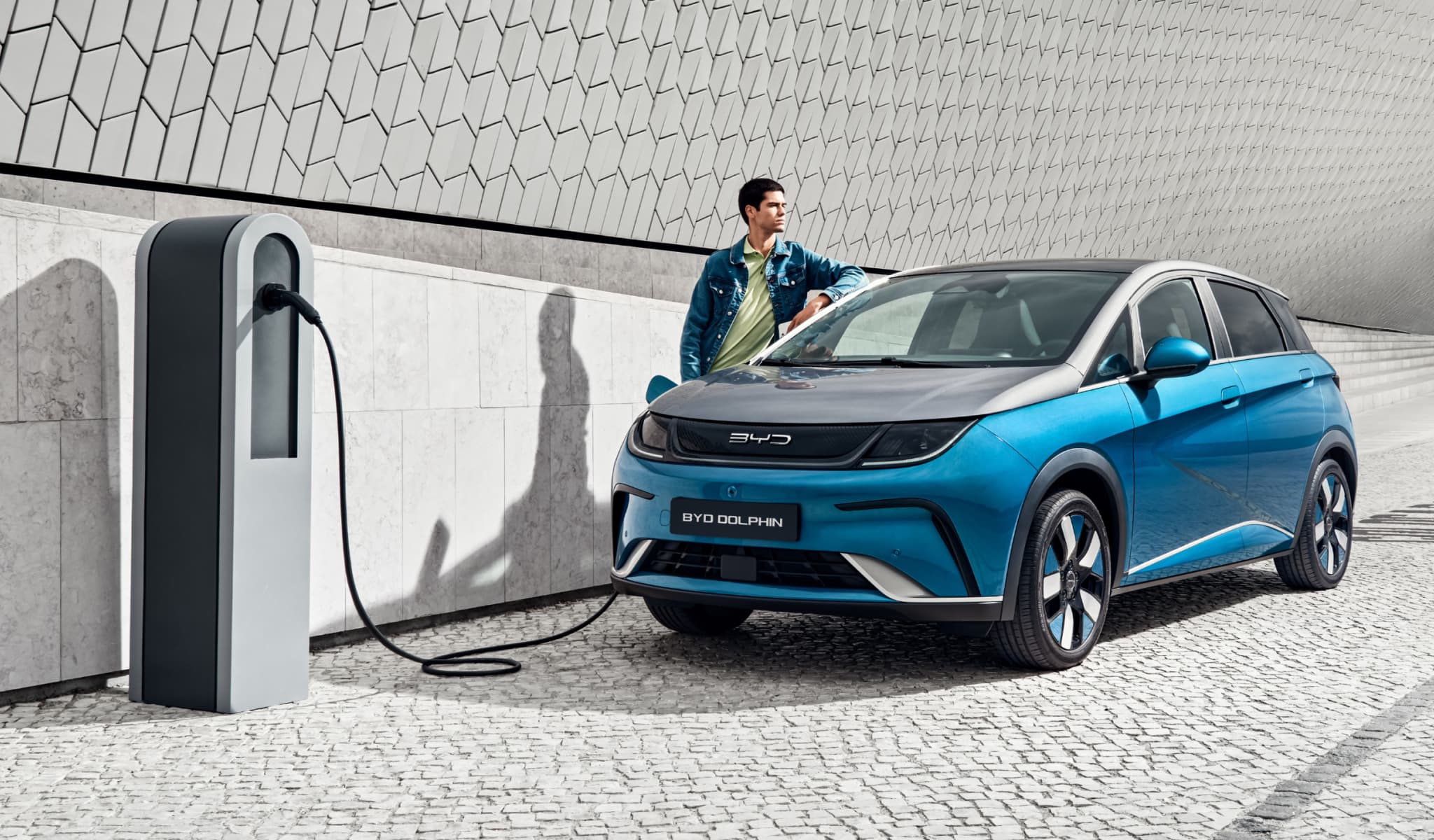 BYD Dolphin
