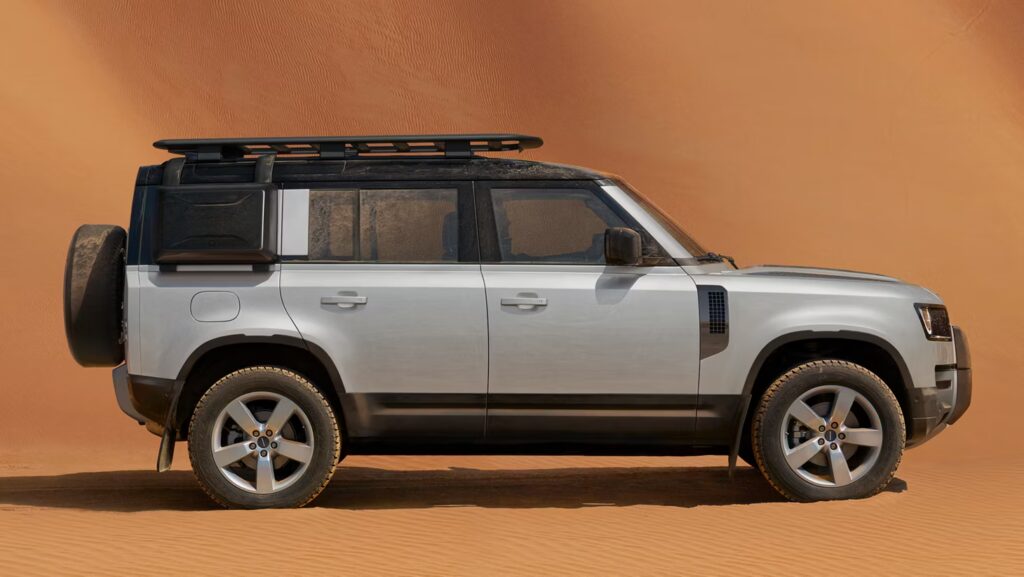 Landrover Defender 110