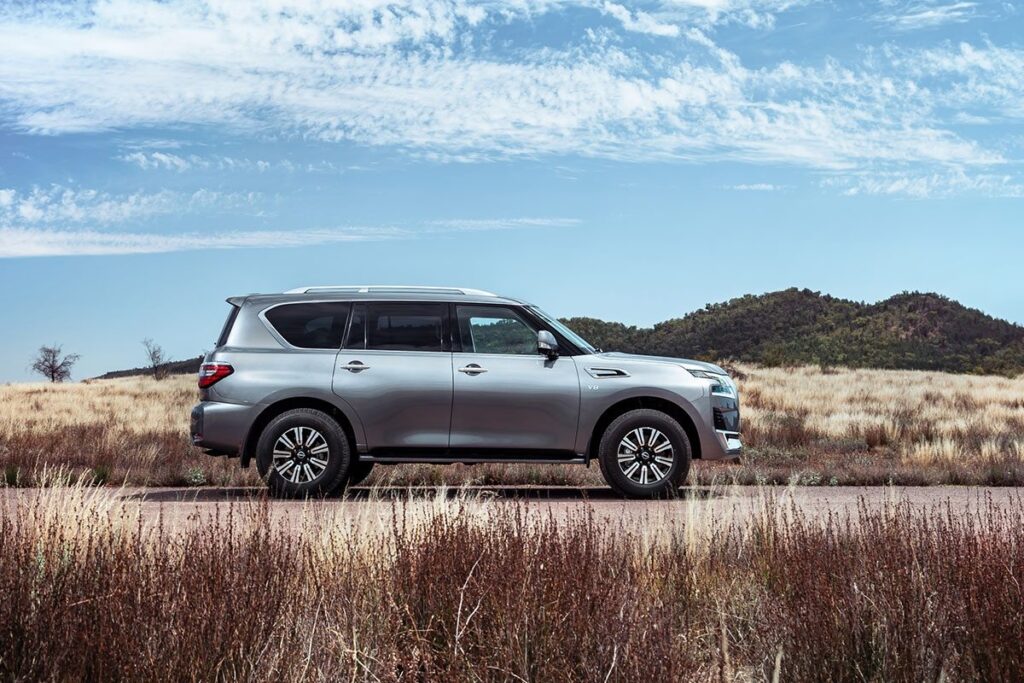 Nissan Patrol