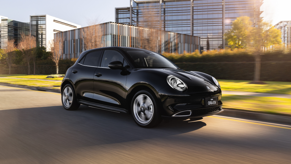 GWM Ora EV