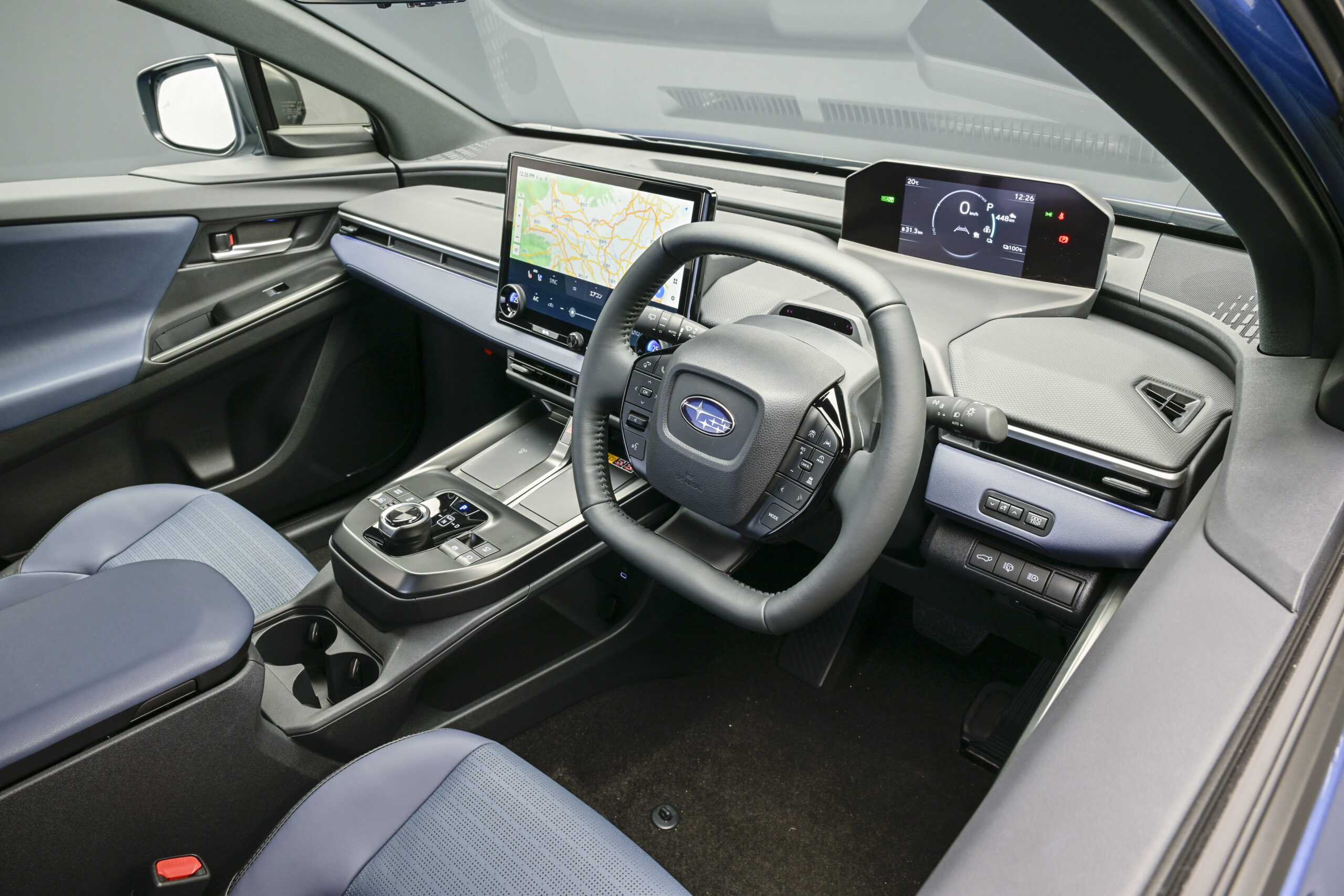 Trailseeker prototype