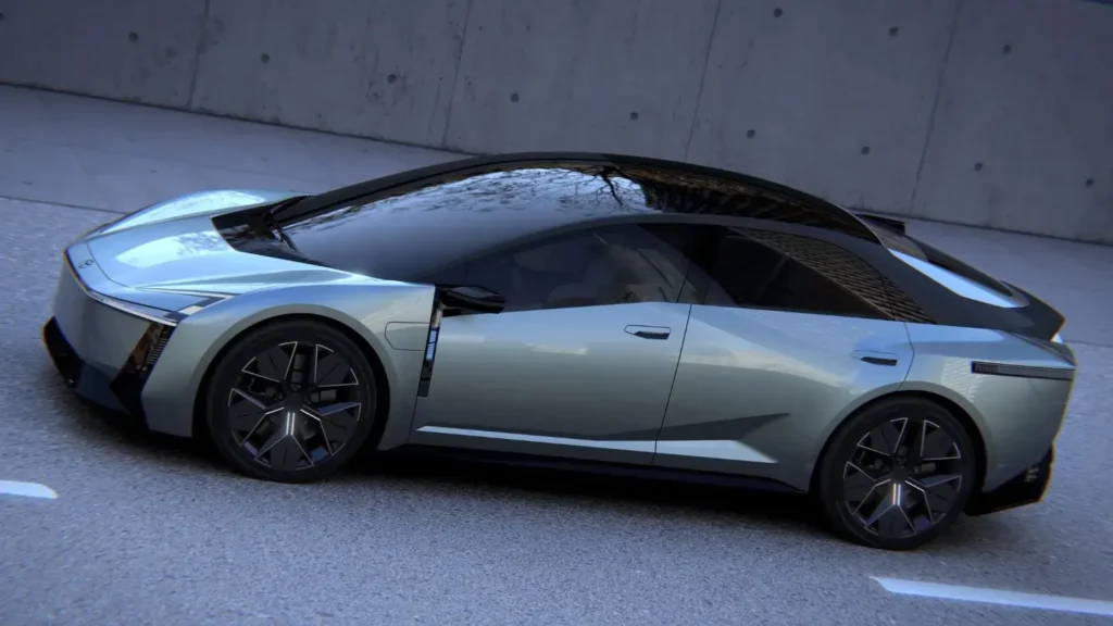 Toyota Corolla Concept