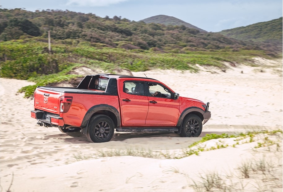 Mazda BT-50