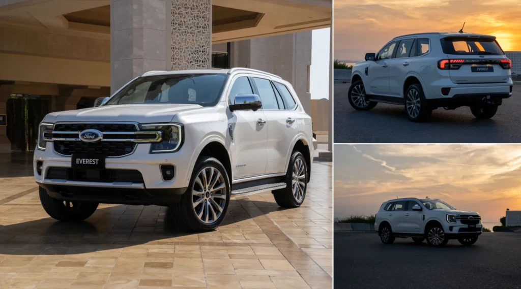 Ford Everest