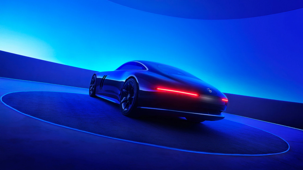 Mercedes-Benz Vision Iconic