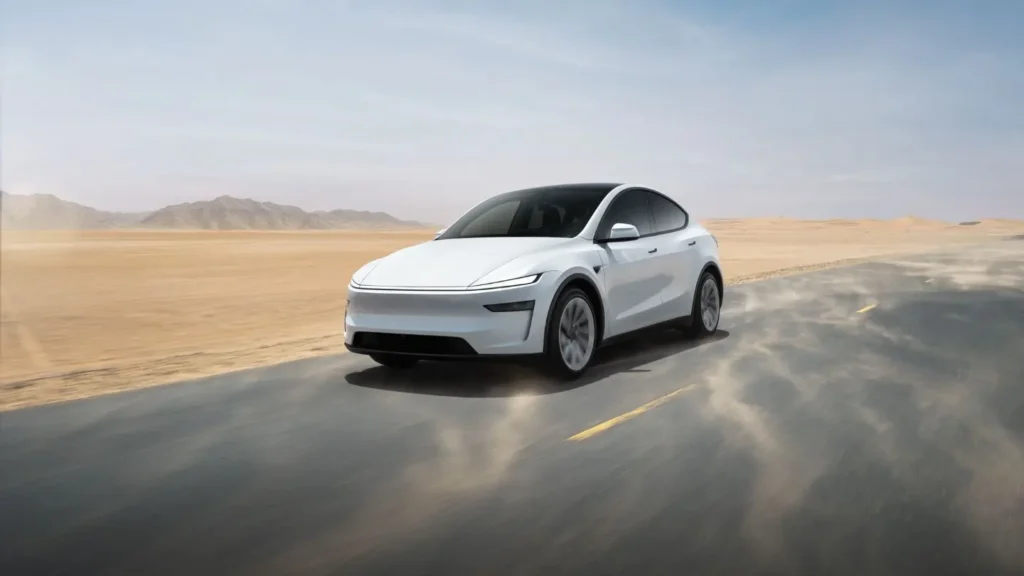 tesla model y