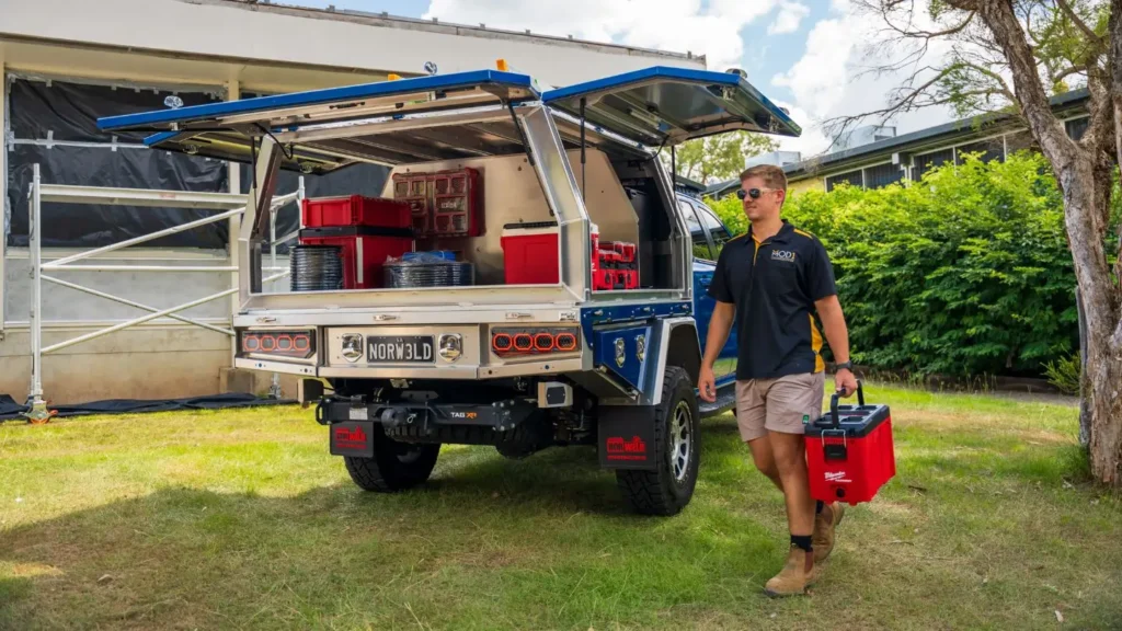 Ford Pro Convertor program
