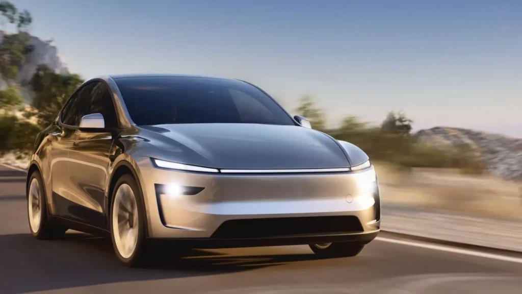 Tesla model Y