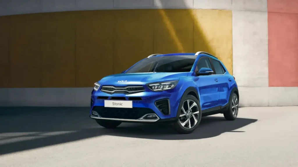 Kia stonic