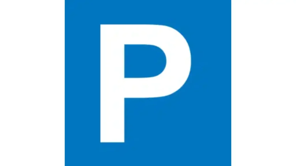 Blue plate