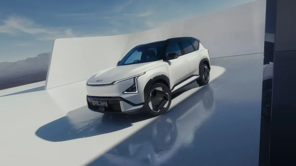 KIA EV5