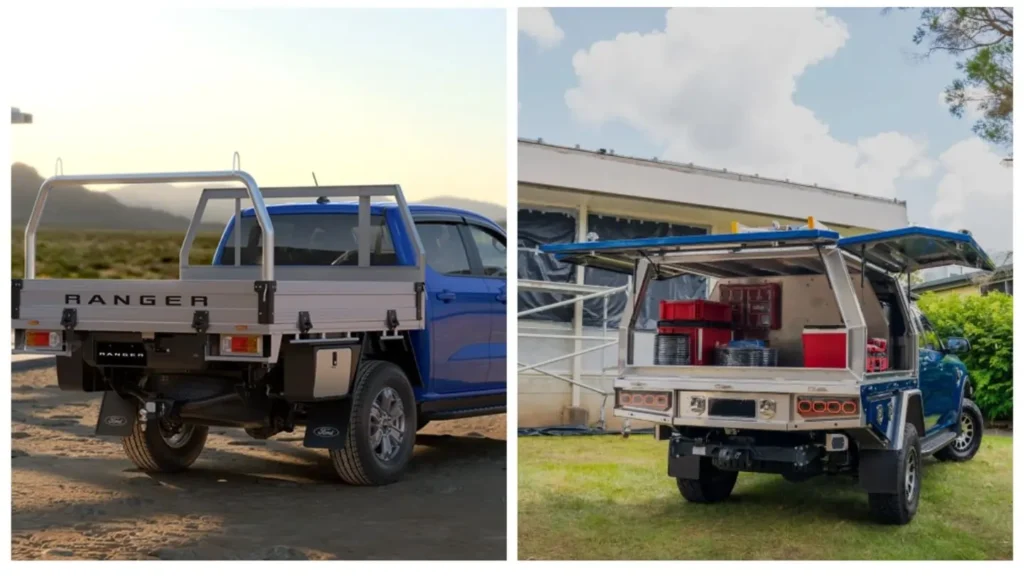 Ford Pro Convertor program