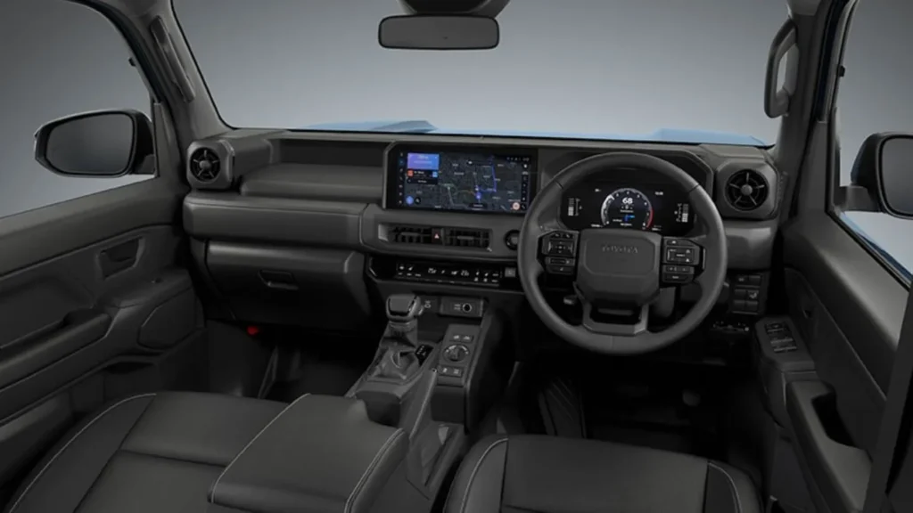 Toyota LandCruiser FJ
