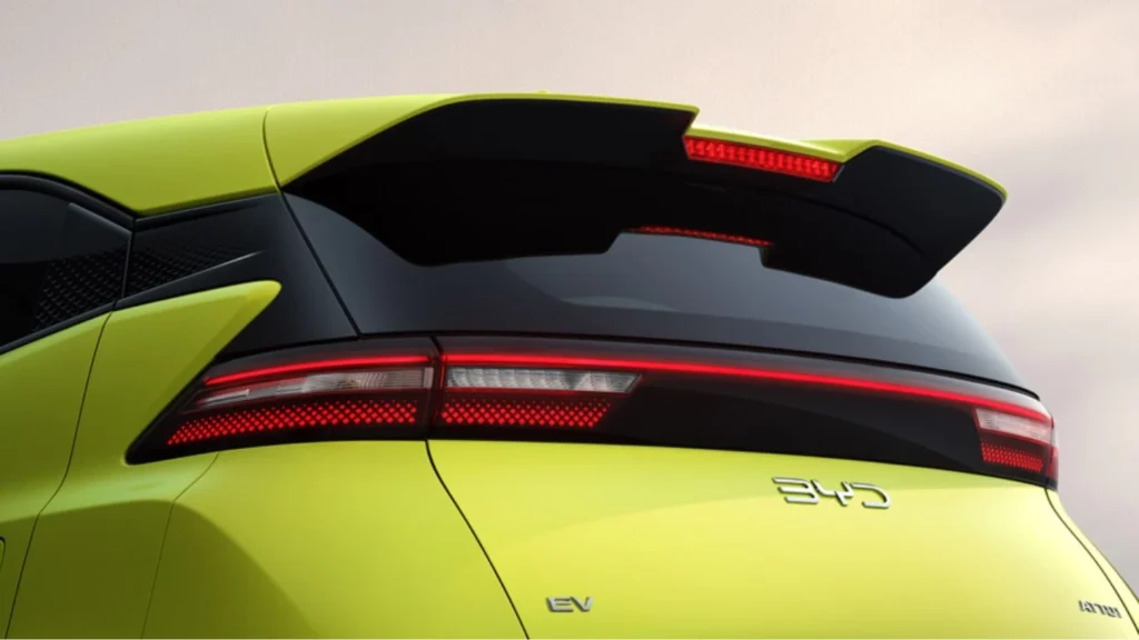 BYD Atto 1