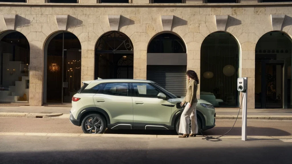 BYD Atto 2
