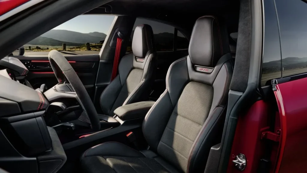 Porsche Macan GTS