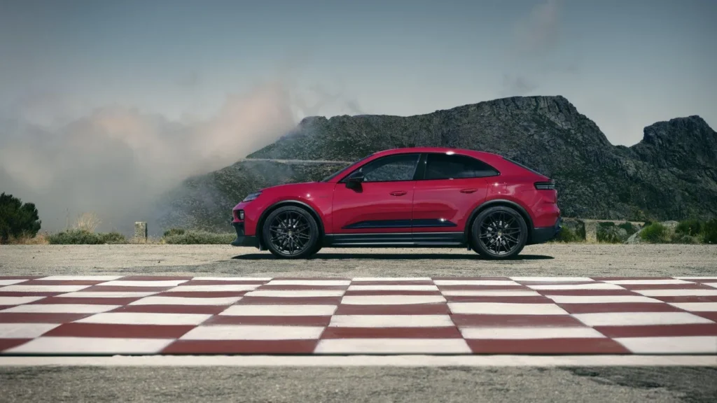 Porsche Macan GTS