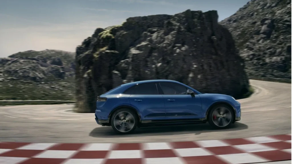Porsche Macan GTS