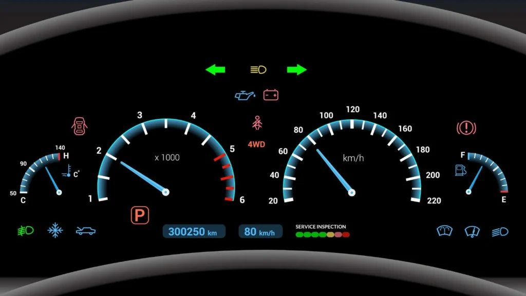 cars mileage