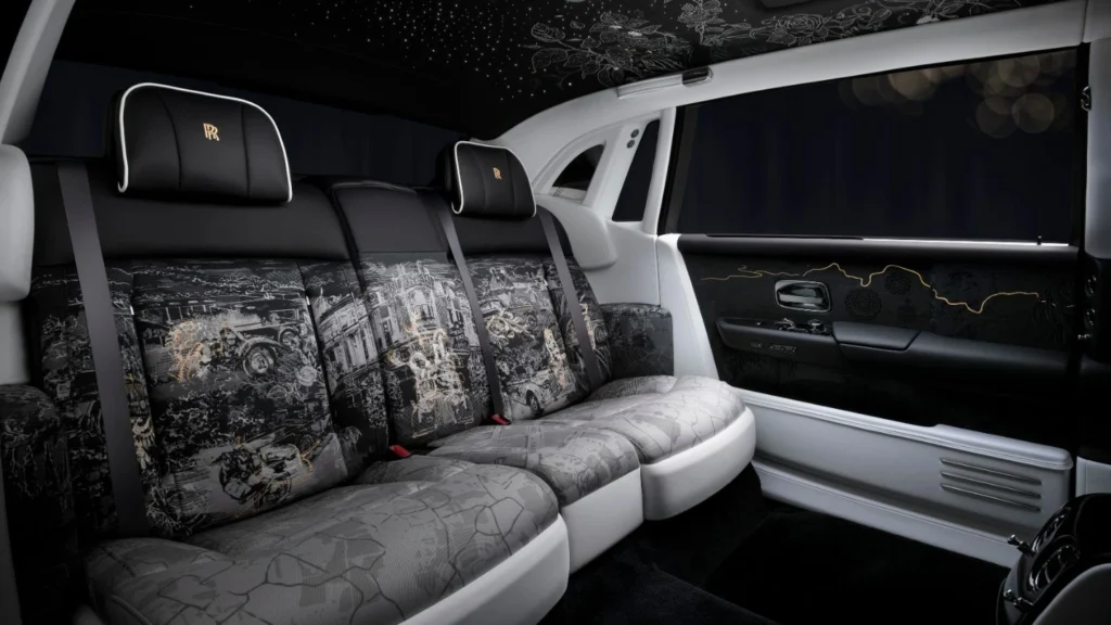 Rolls-Royce Phantom